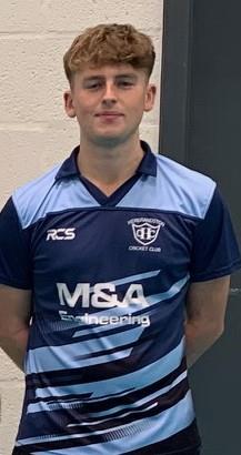 Charlie Malloy  - Yet more runs for Herbie top batsman